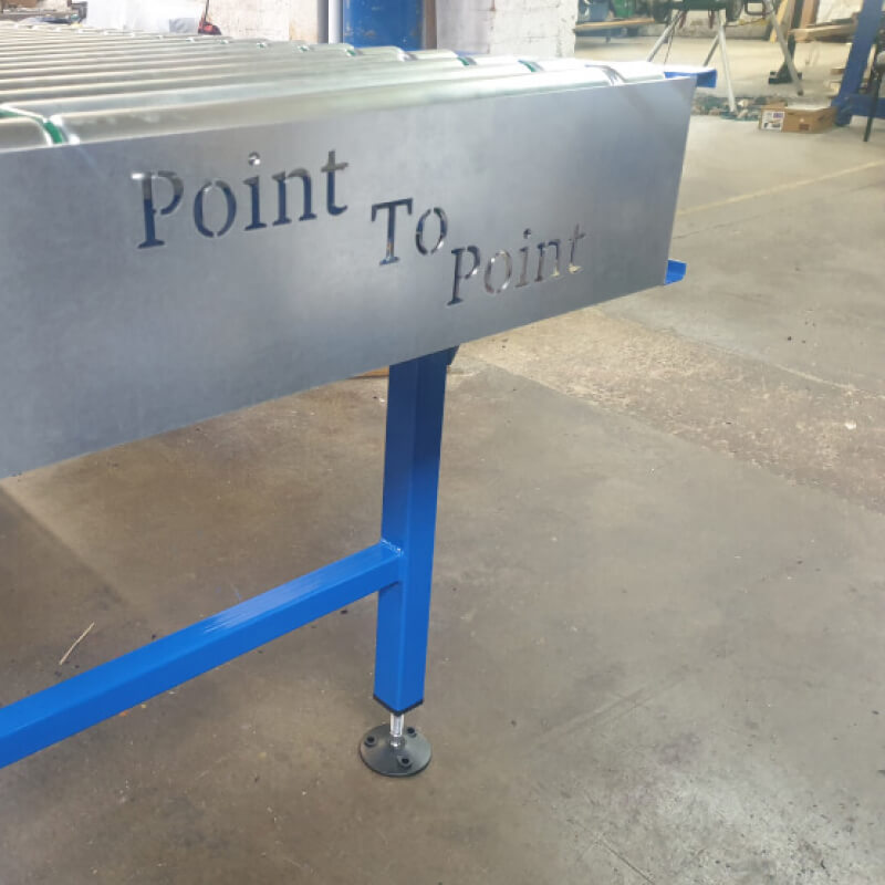 Conveyor Manufacturer Northamptonshire